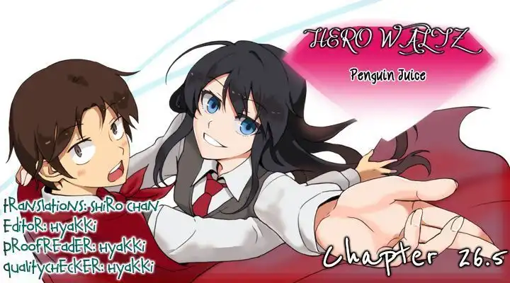 Hero Waltz Chapter 26.5 1